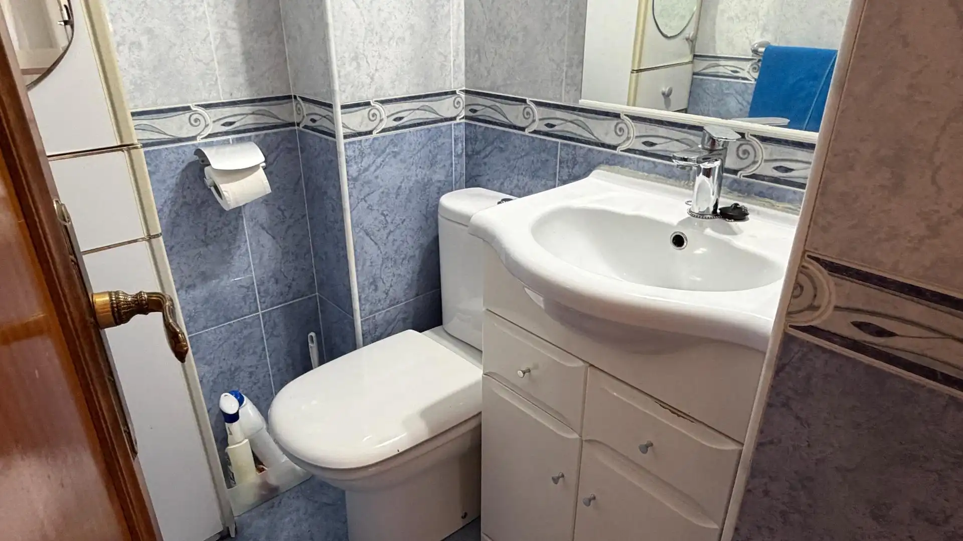 Wohnung mit Aufzug zur Miete in Suroeste - Zona Hospital, imagen 6