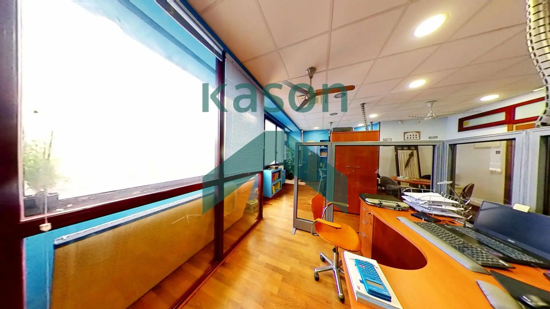 Office for sale in Madrid  with Air Conditioner and Heating