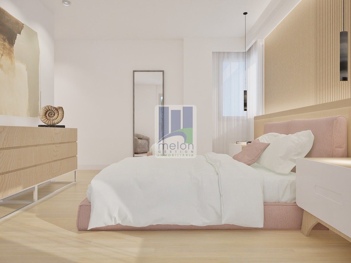 Bedroom of Flat for sale in Burgos Capital