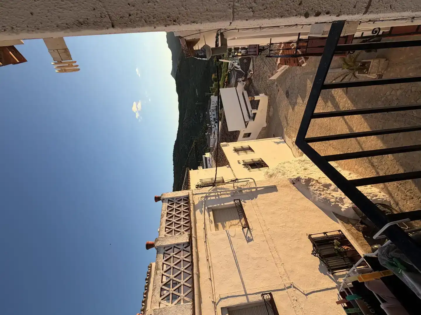 Vista exterior de Apartament en venda en Zahara amb Aire condicionat i Balcó