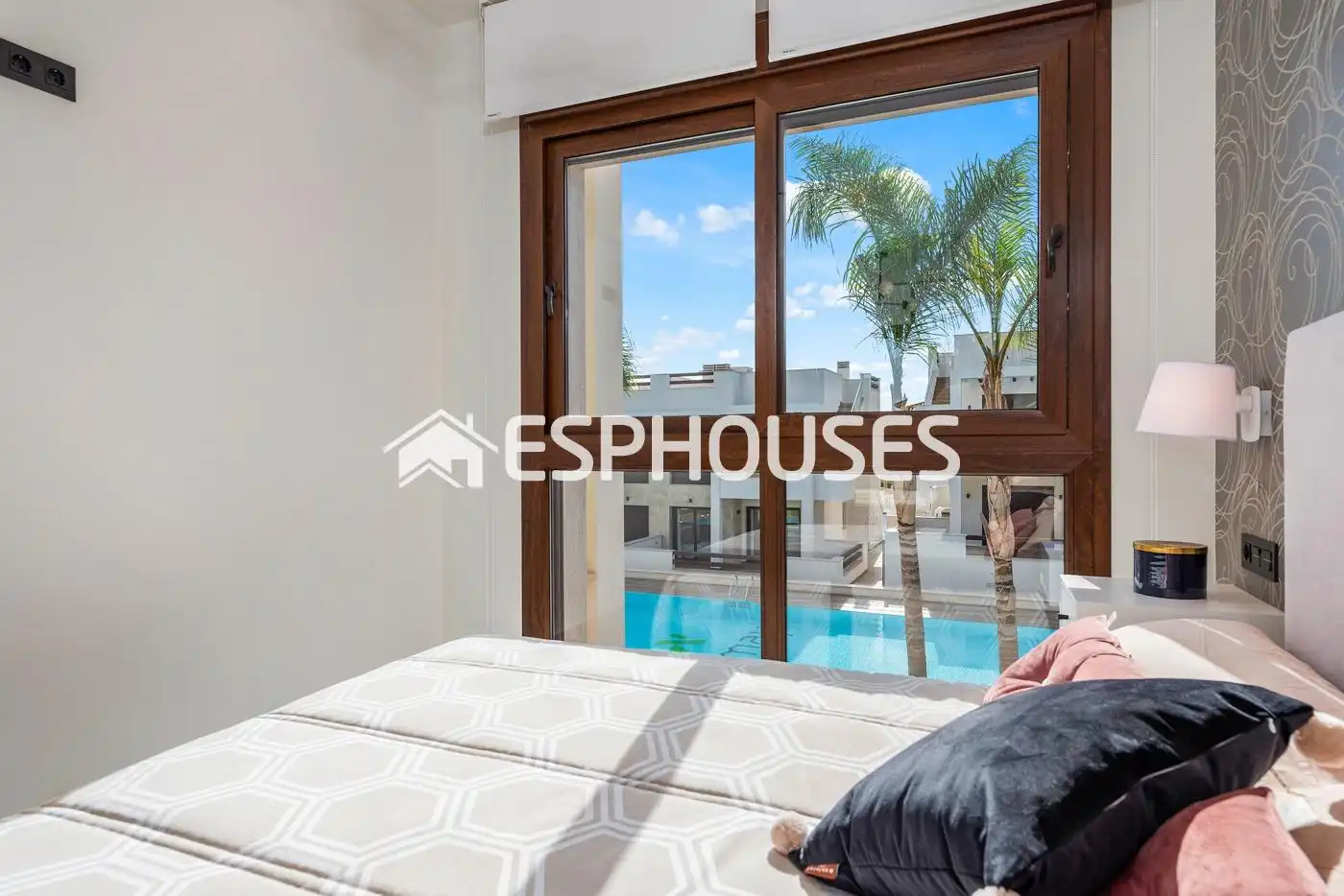 Penthouse mit Terrasse zum Verkauf in Los Balcones - Los Altos, imagen 12