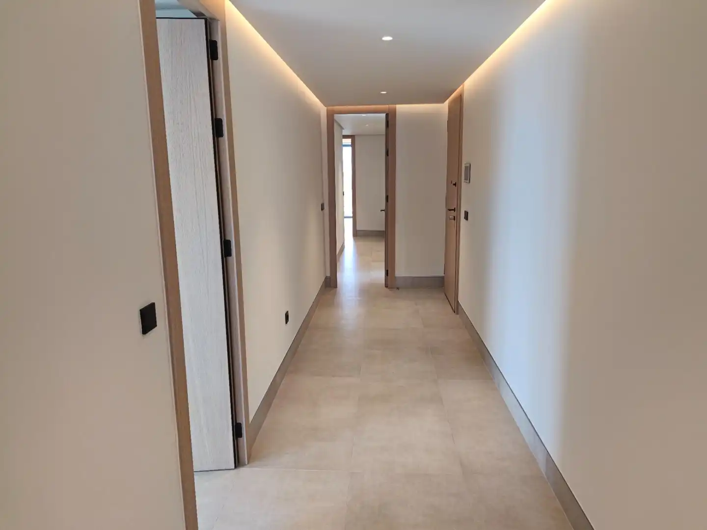 Wohnung zur Miete in Málaga mit Klimaanlage, Heizung und Terrasse