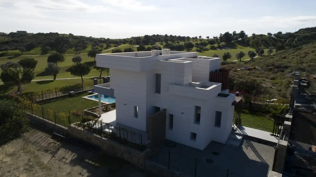 Chalet con piscina en venta en Hipódromo - Cerrado del Águila, imagen 33