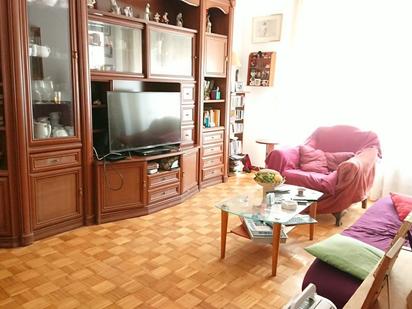 Living room of Apartment for sale in  Logroño