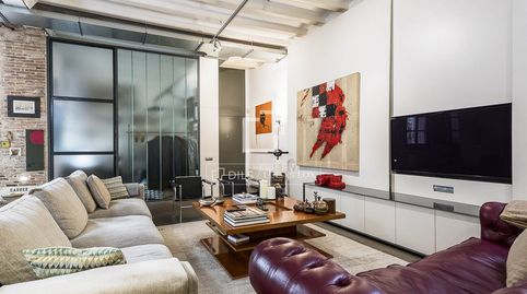Foto 5 de Piso en venta en Sant Pere, Sta. Caterina i la Ribera, Barcelona Capital