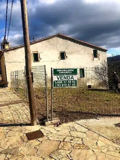 Residencial en venta en Vilanova de Sau