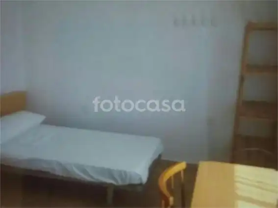 Bedroom of Flat for rent in Valencia  with Air Conditioner, Furnished and Oven