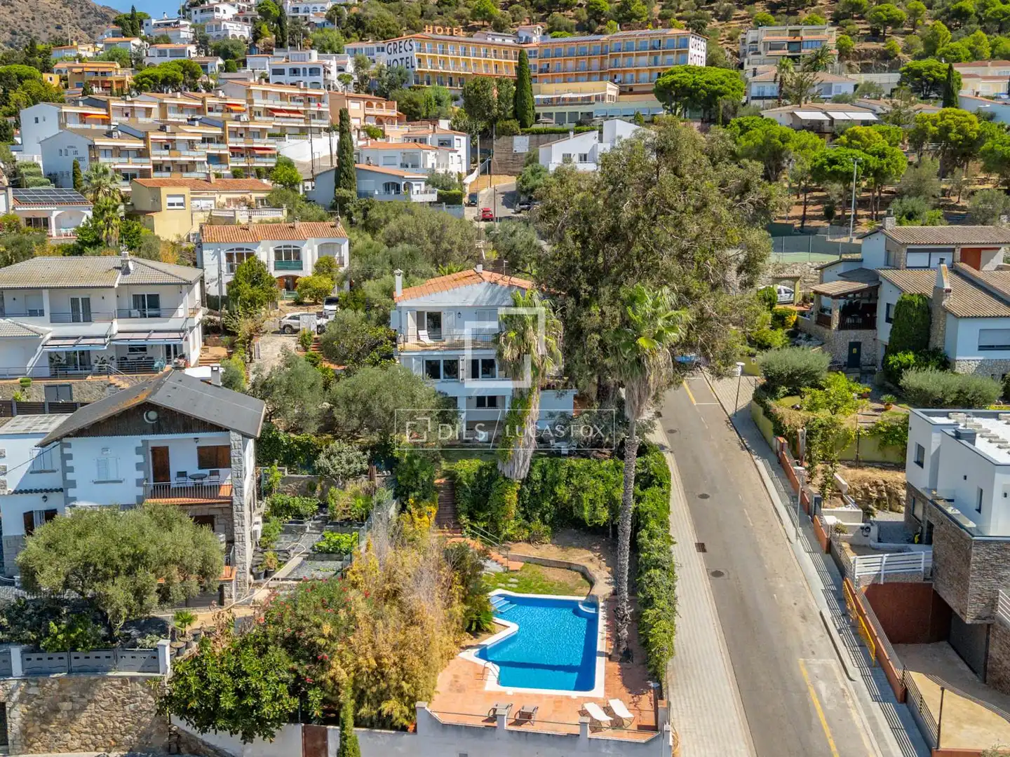 Villa con piscina in vendita a Els Grecs - Mas Oliva, imagen 30