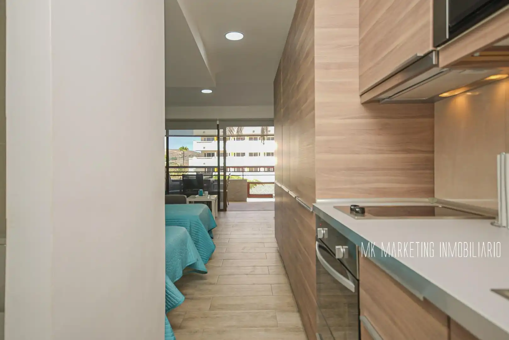 Wohnung zur Miete in Calle del Escorial, 3, Playa del Inglés
