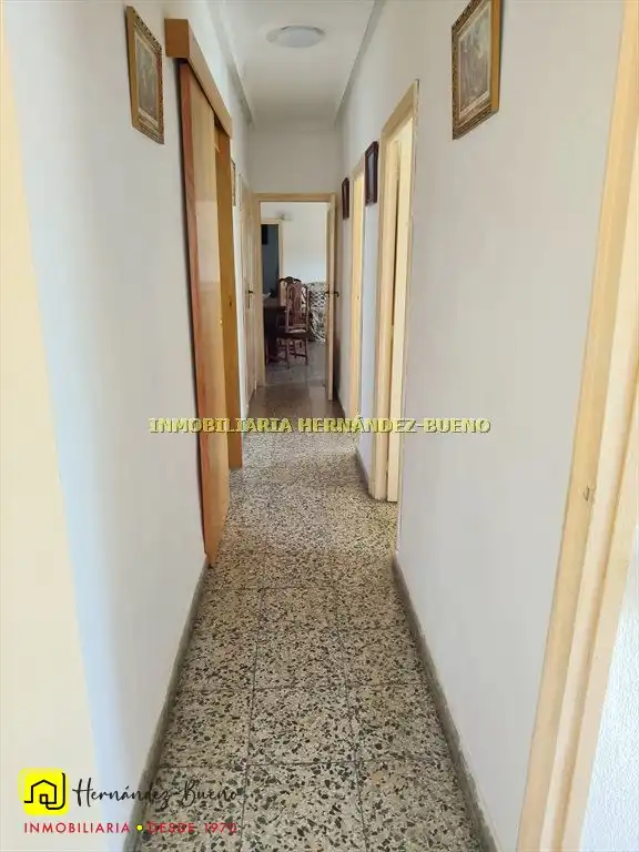 Piso con terraza en venta en San José - Parador - Zurguén, imagen 28