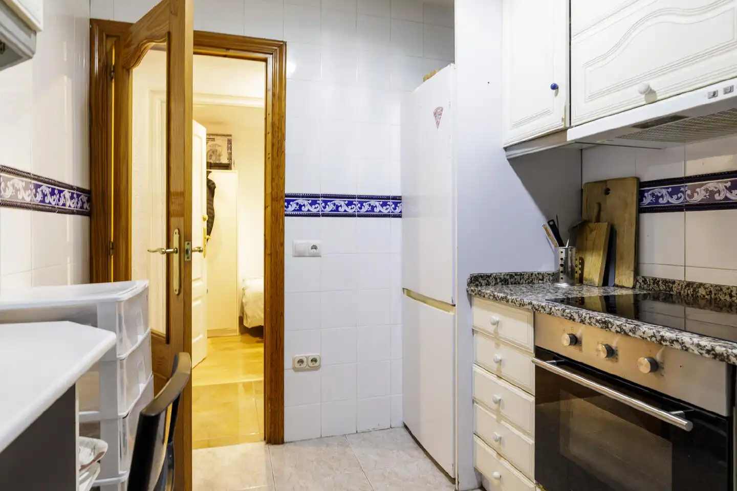 Cocina de Piso en venta en Zaragoza