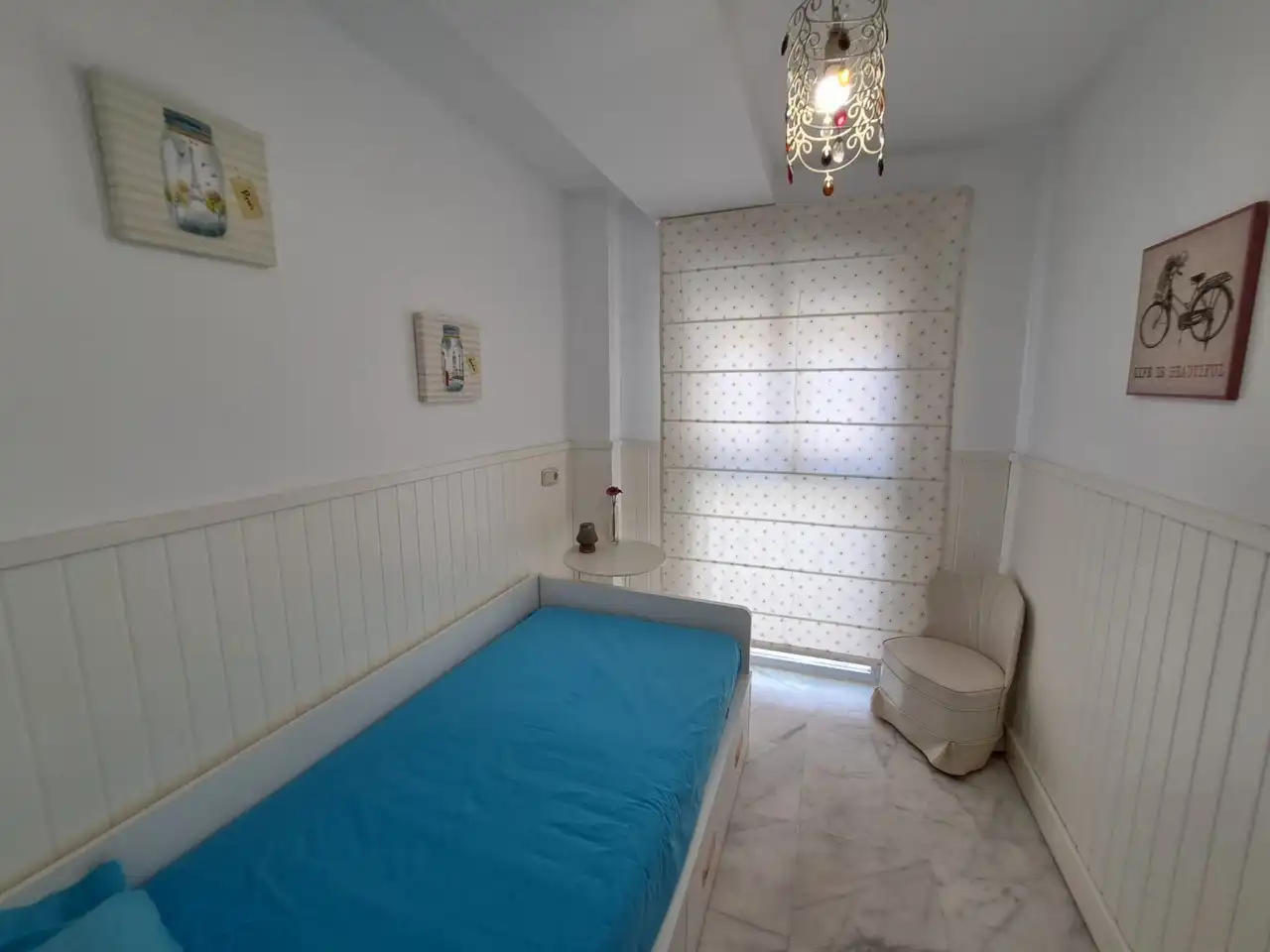Habitación de Piso de alquiler en Málaga con Amueblado