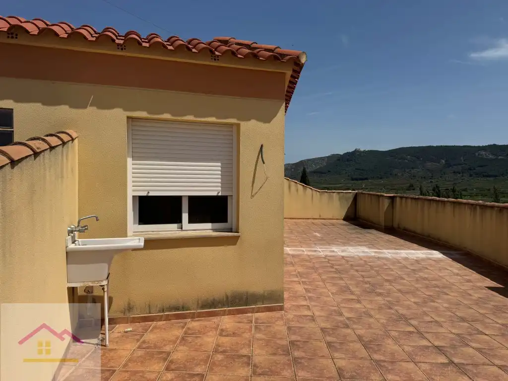 Terraza de Dúplex en venta en Alcalà de Xivert con Aire acondicionado y Terraza