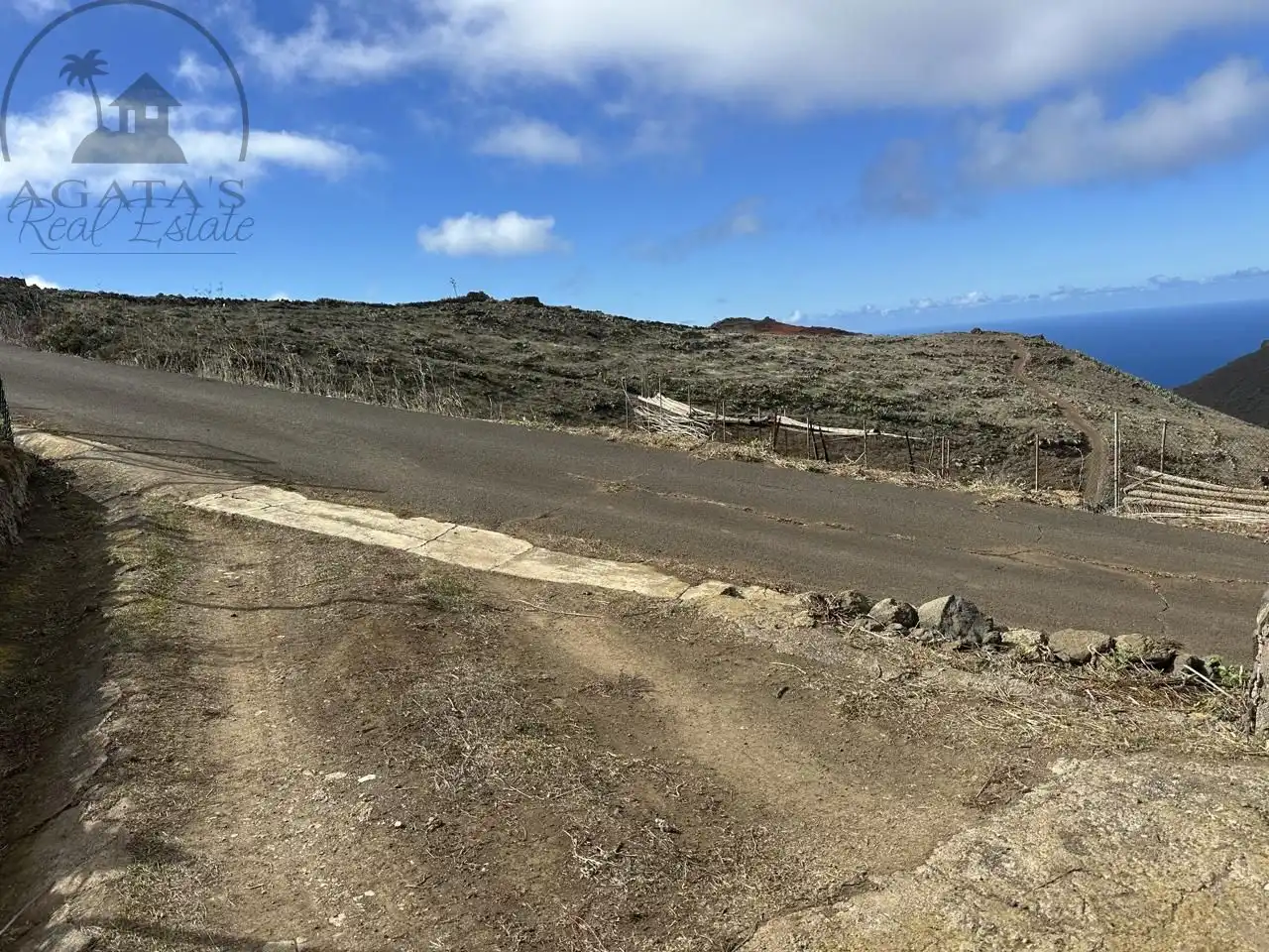 Vista exterior de Finca rústica en venta en Buenavista del Norte con Jardín privado y Terraza