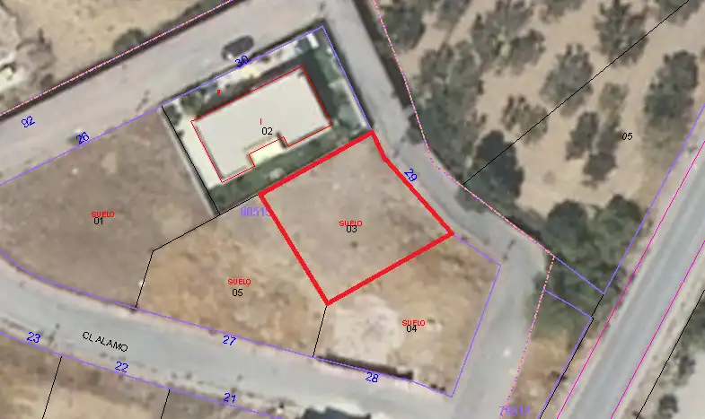Terreno residenziale in vendita a Calle Tomillo, imagen 14