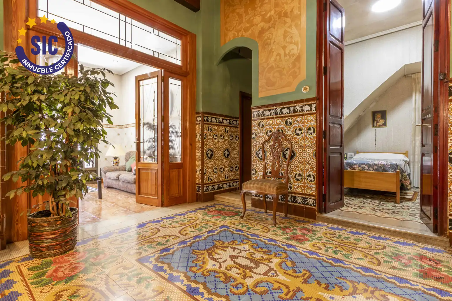 Casa o xalet en venda a Carpesa