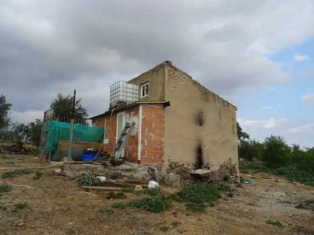 Terreno rústico en venta en Riudoms