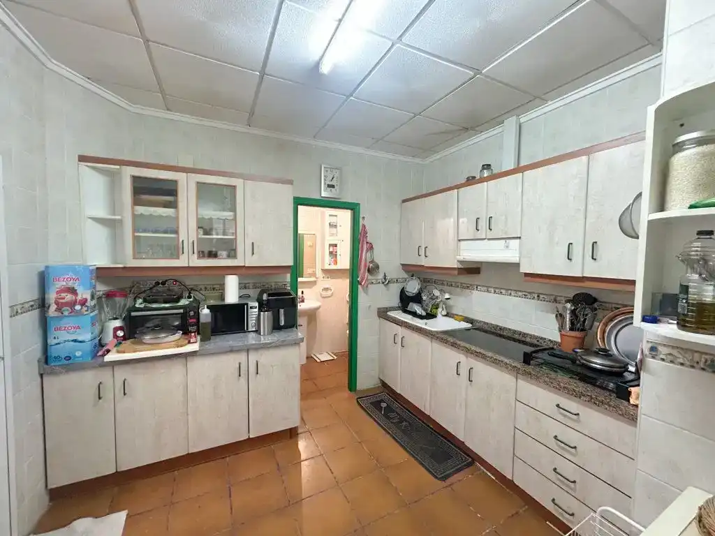 Cuina de Casa adosada en venda en Torrevieja