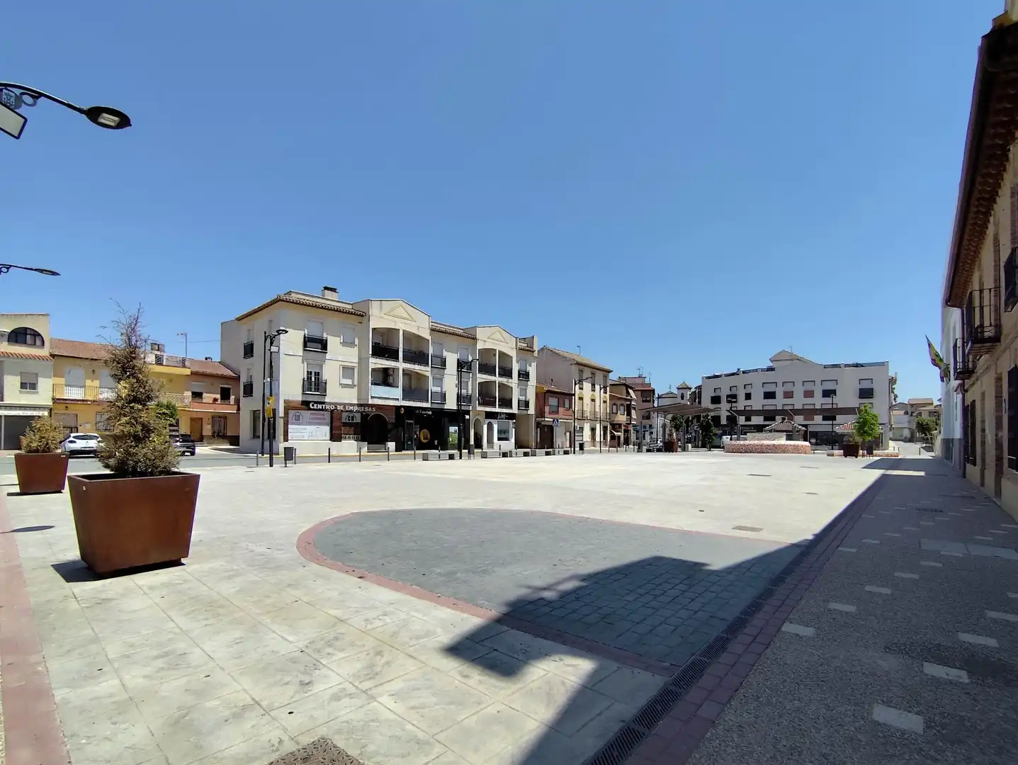 Vista exterior de Residencial en venta en Chauchina