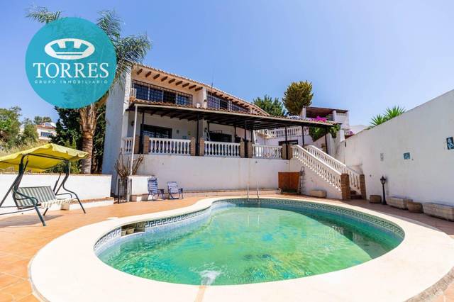 Casa-chalet en Venta en Campo de Mijas
