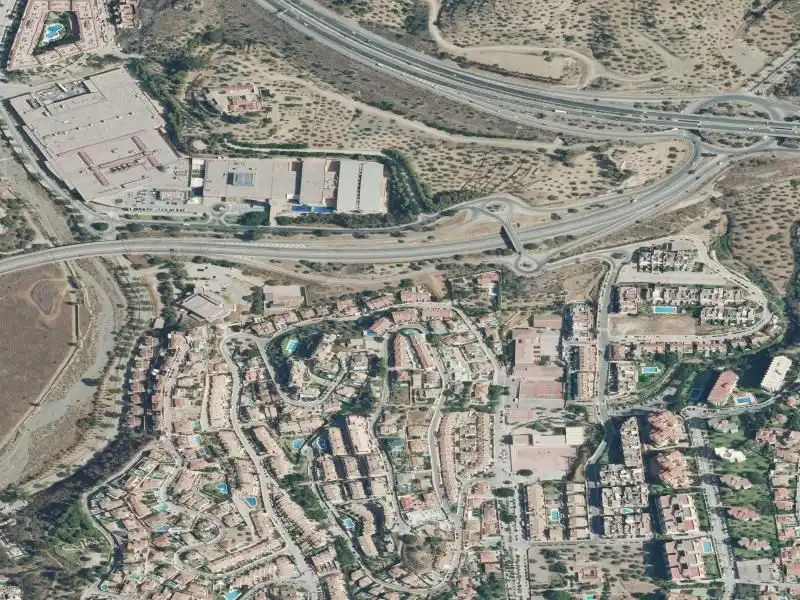 Vista exterior de Piso en venta en Rincón de la Victoria
