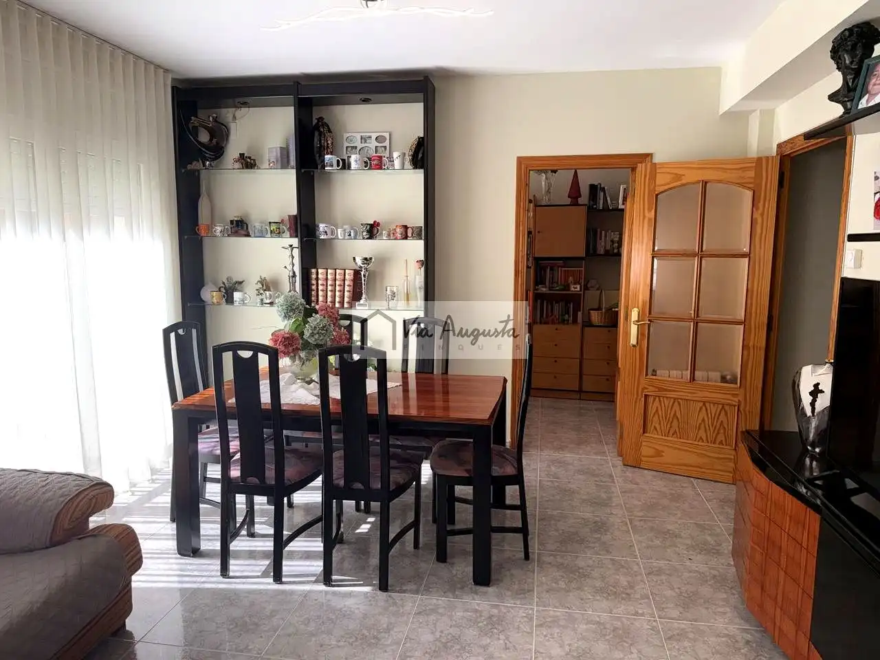 Comedor de Casa o chalet en venta en El Perelló con Calefacción, Terraza y Amueblado