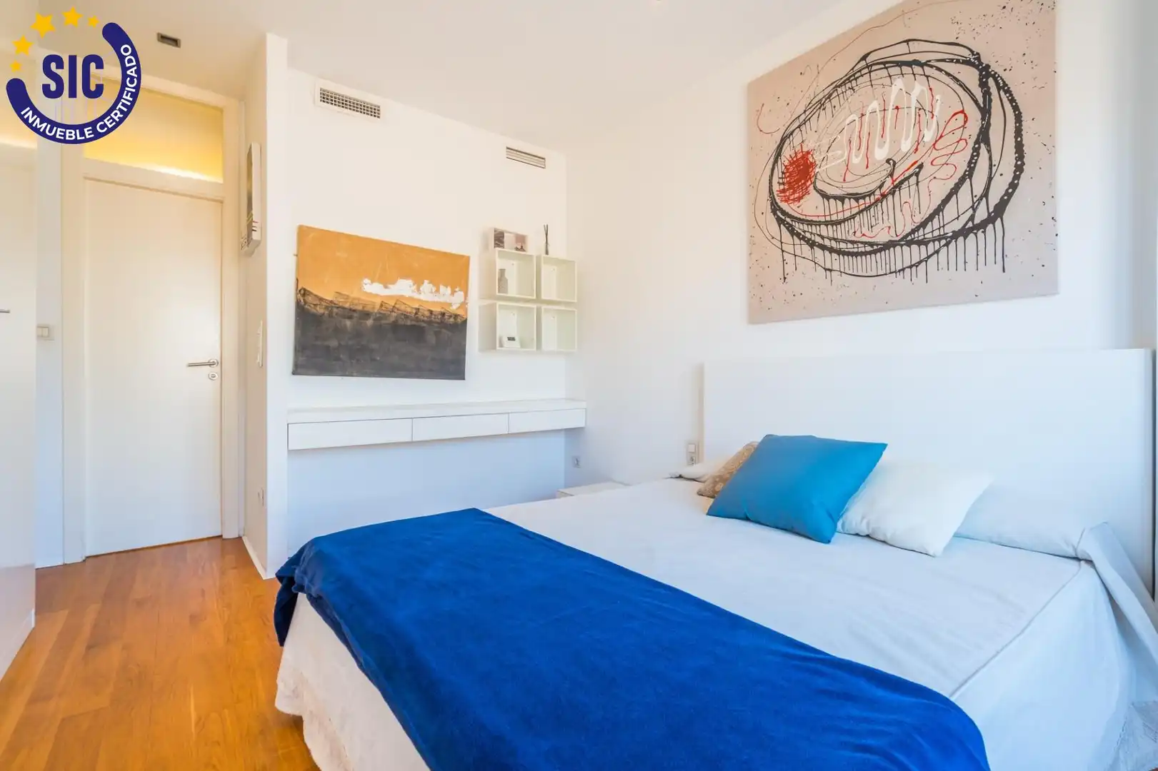 Habitación de Piso en venta en Valencia con Calefacción y Parquet