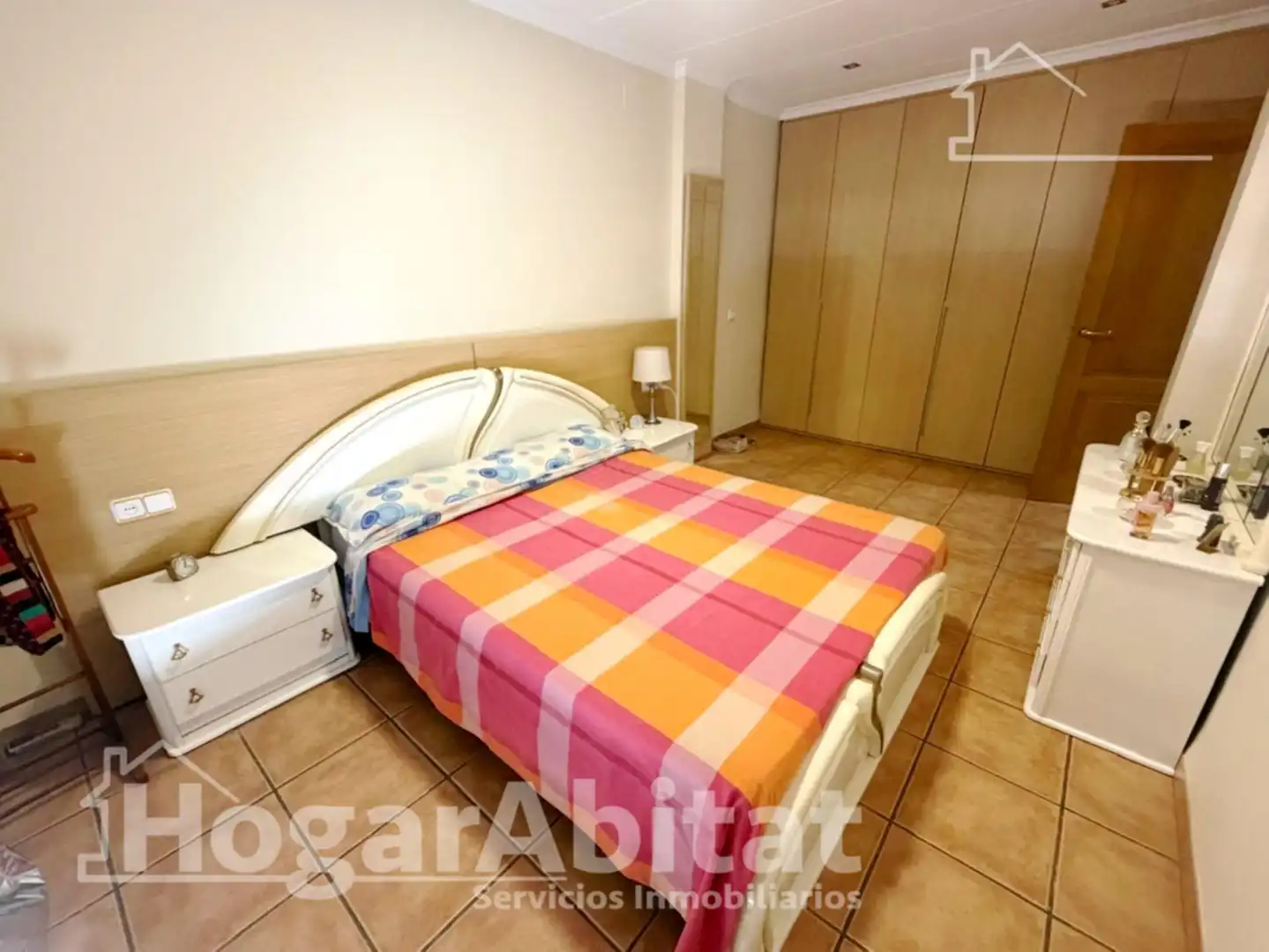 Bedroom of Houses for sale in Albal  with Air Conditioner, Heating and Terrace