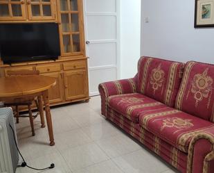 Living room of Flat to rent in Cartagena  with Furnished