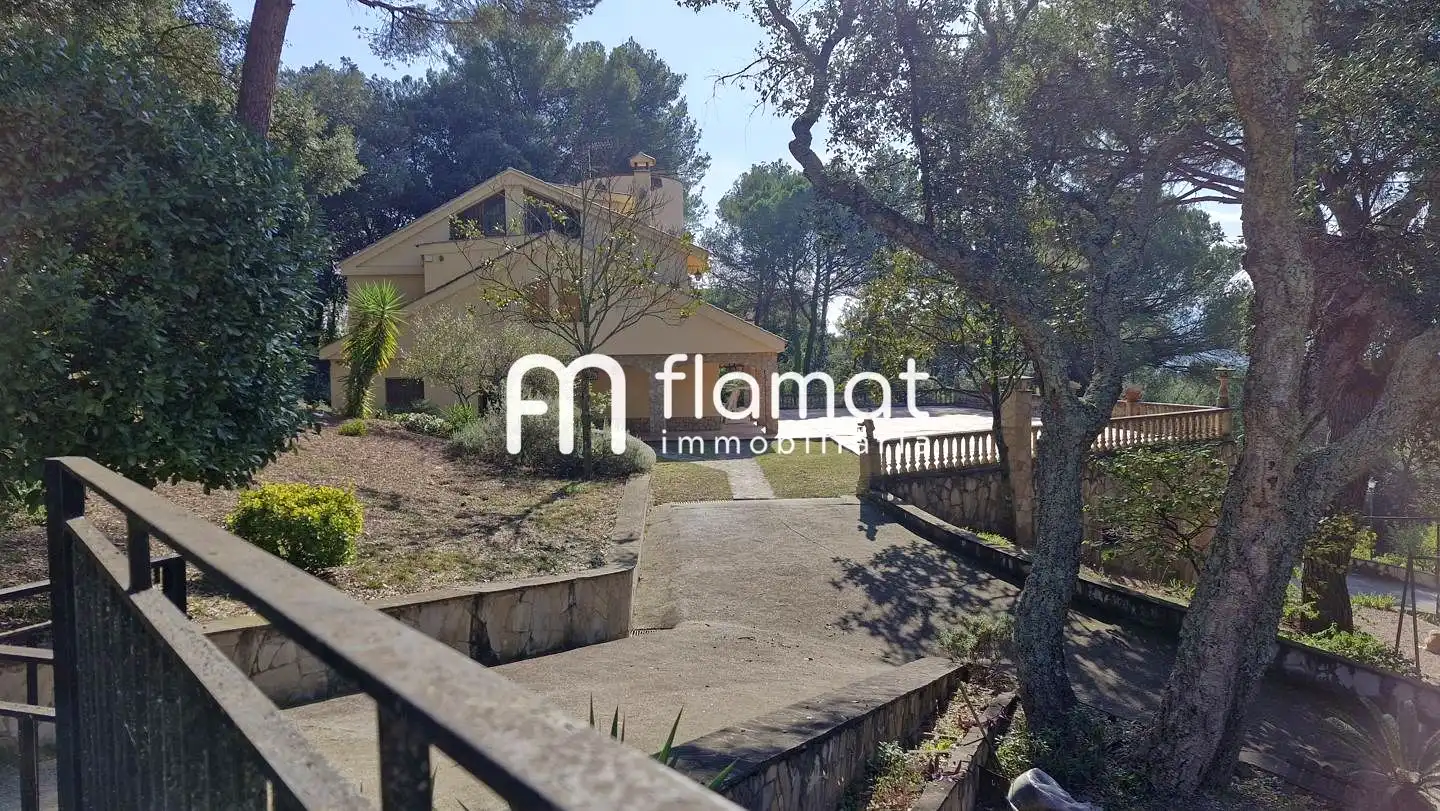 Haus mit Pool zum Verkauf in Camí de Santa Bàrbara, imagen 3