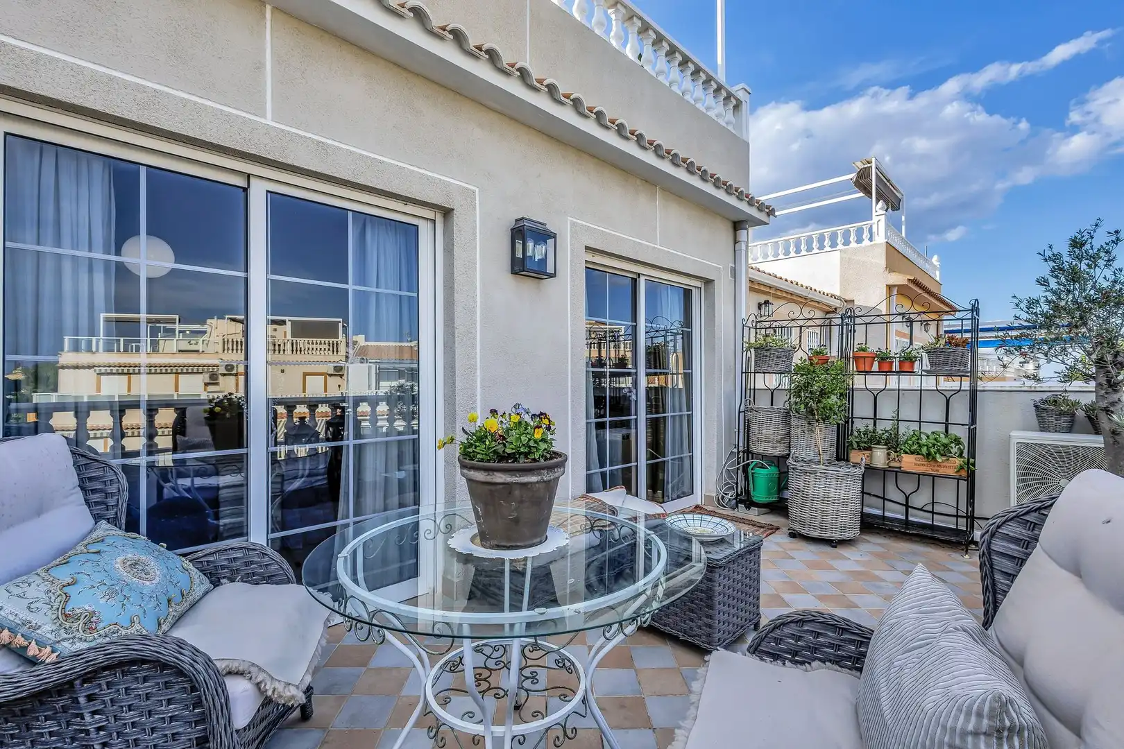 Adosado con terraza en venta en La Florida - Playa Flamenca, imagen 32