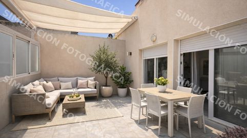 Foto 4 de Ático en venta en Calle San Ángel, 5, Los Belones, Cartagena