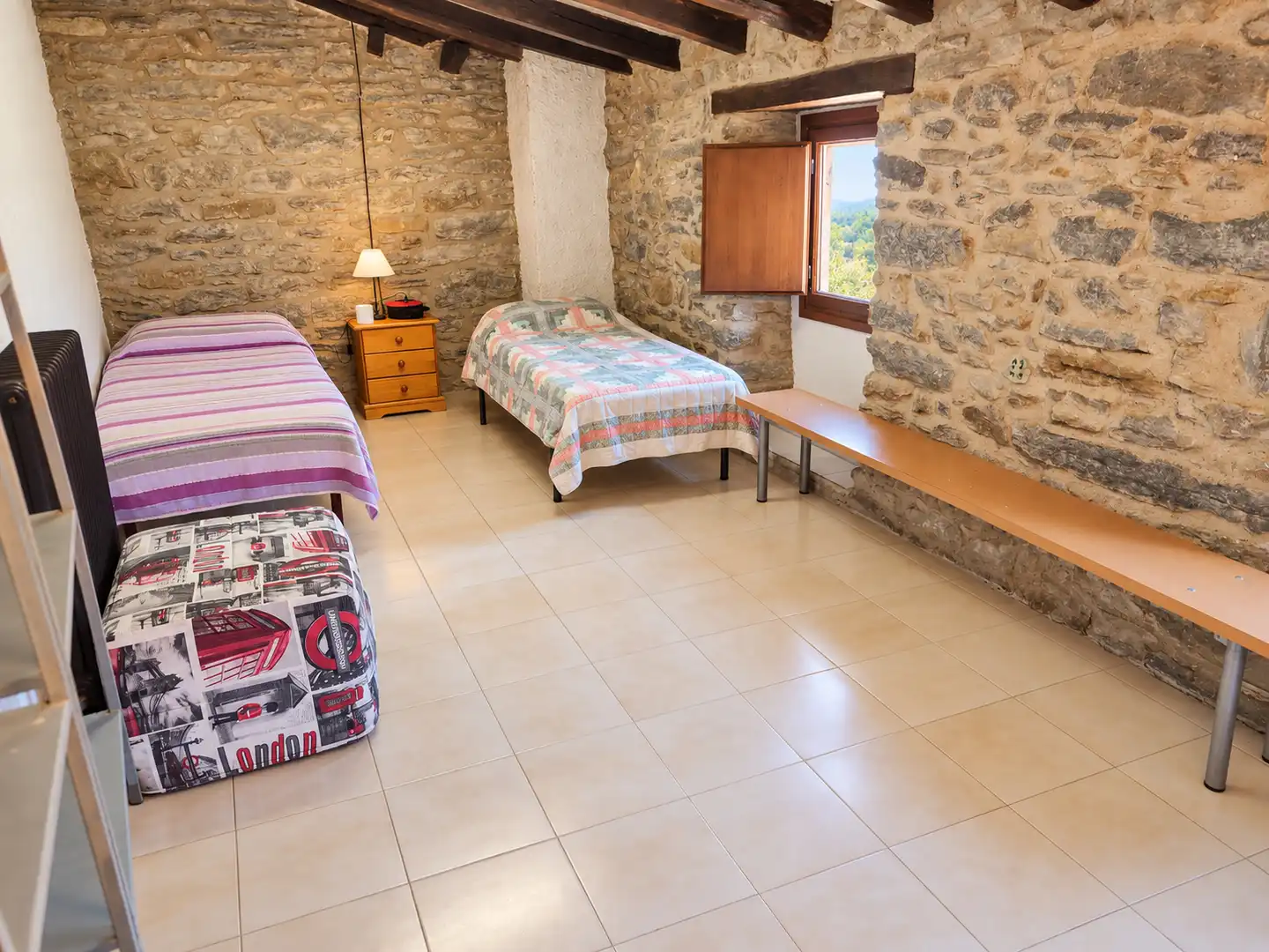 Casa o xalet en venda en Rupit i Pruit amb Calefacció, Terrassa i Moblat