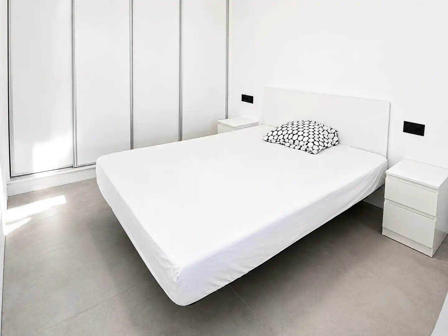 Dormitori de Casa o xalet en venda en Alcúdia amb Aire condicionat, Jardí privat i Terrassa