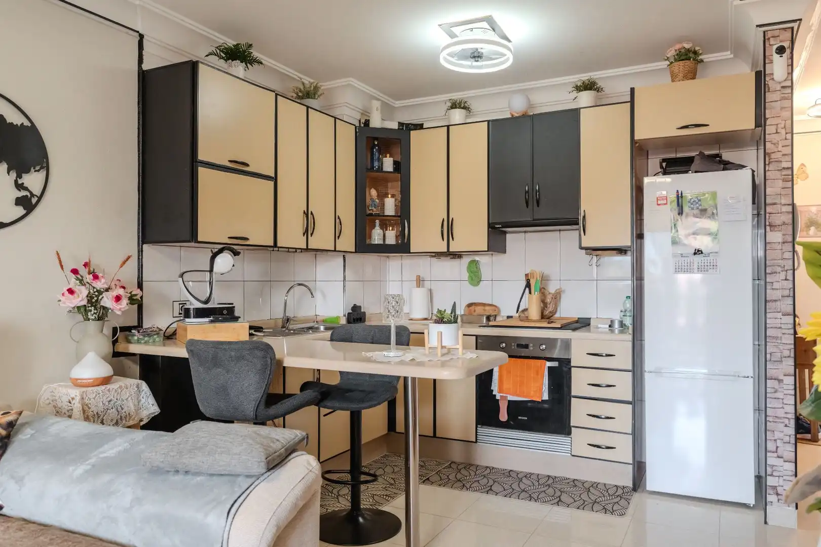 Apartament amb piscina en venda a el palm-mar, imagen 11