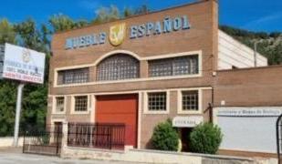 Vista exterior de Local en venda en Belorado amb Calefacció i Alarma