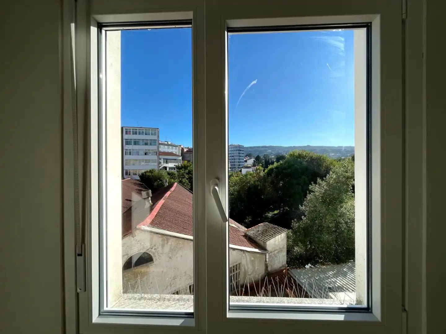 Vista exterior de Pis en venda en Fene amb Balcó