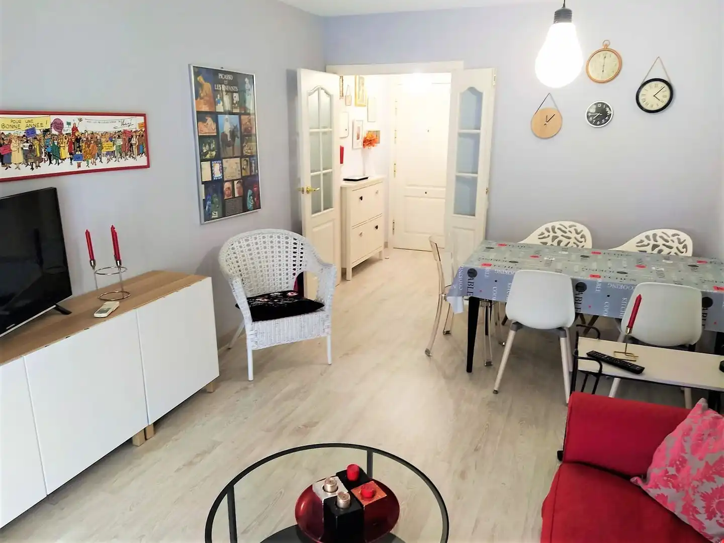 Appartement avec balcon à louer à Avenida Arroyo de los Angeles, imagen 13
