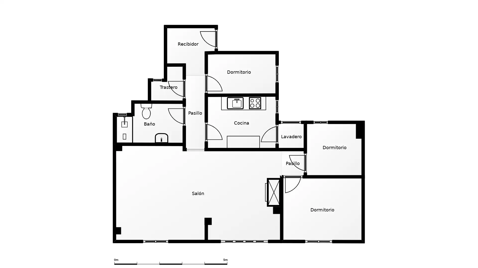 Appartamento in vendita a Plaza Glorieta n28 , 3ª pta 9 de llosa de Ranes, imagen 15