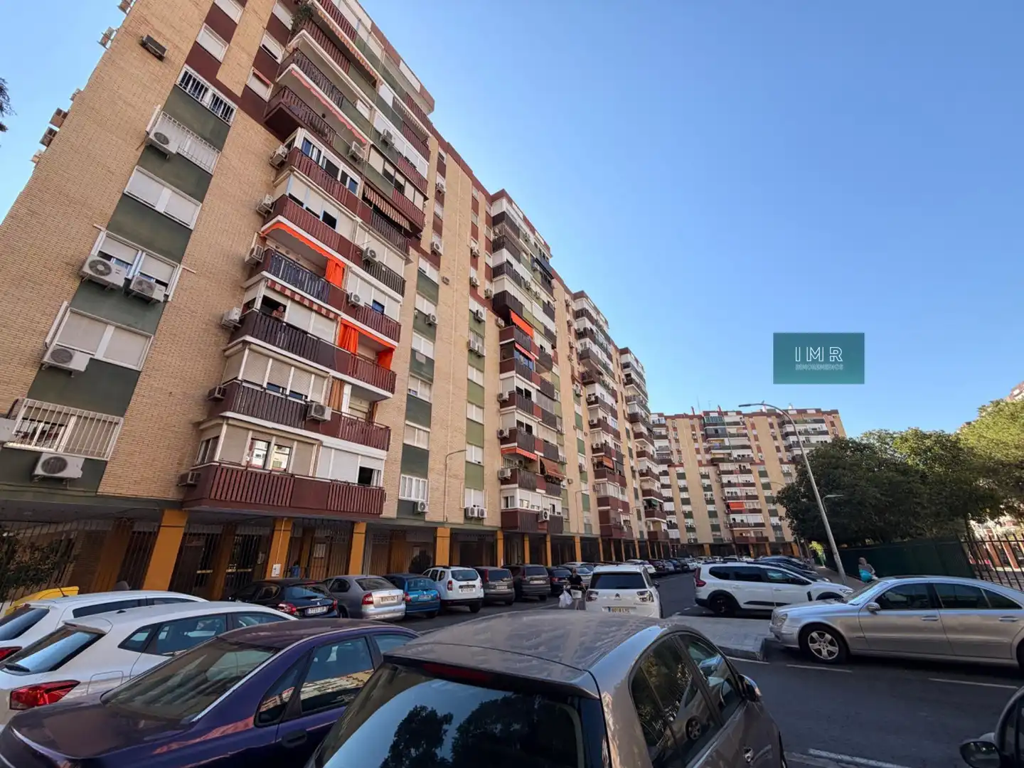 Vista exterior de Piso en venta en Cerro - Amate