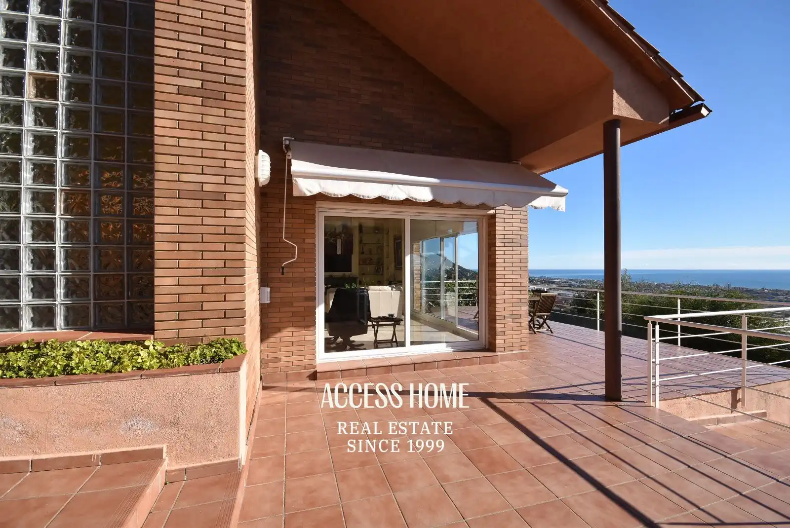 Terraza de Casa o chalet en venta en Premià de Dalt con Aire acondicionado, Calefacción y Terraza