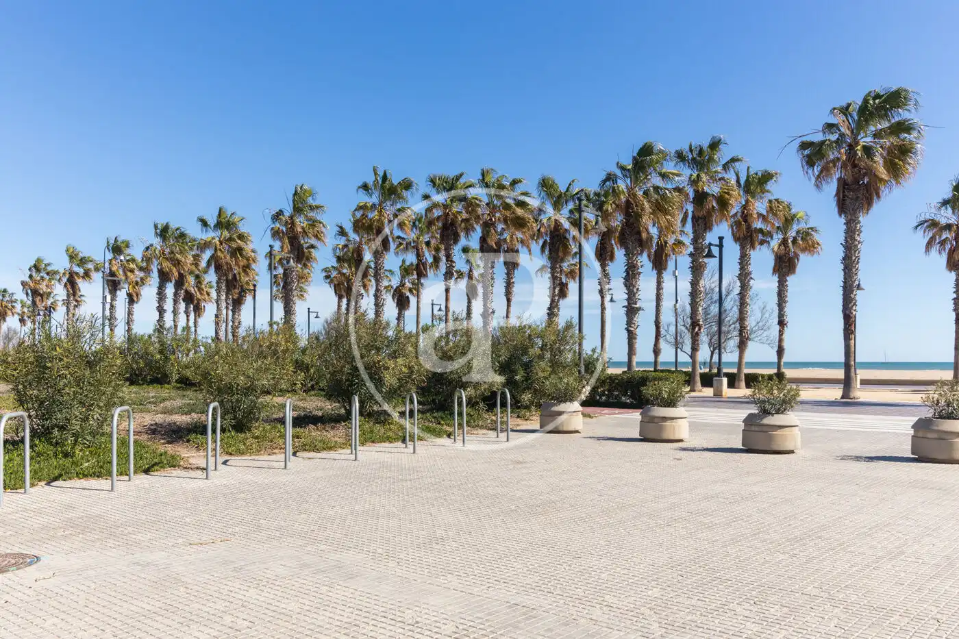 Vista exterior de Pis en venda en Valencia amb Aire condicionat, Calefacció i Balcó