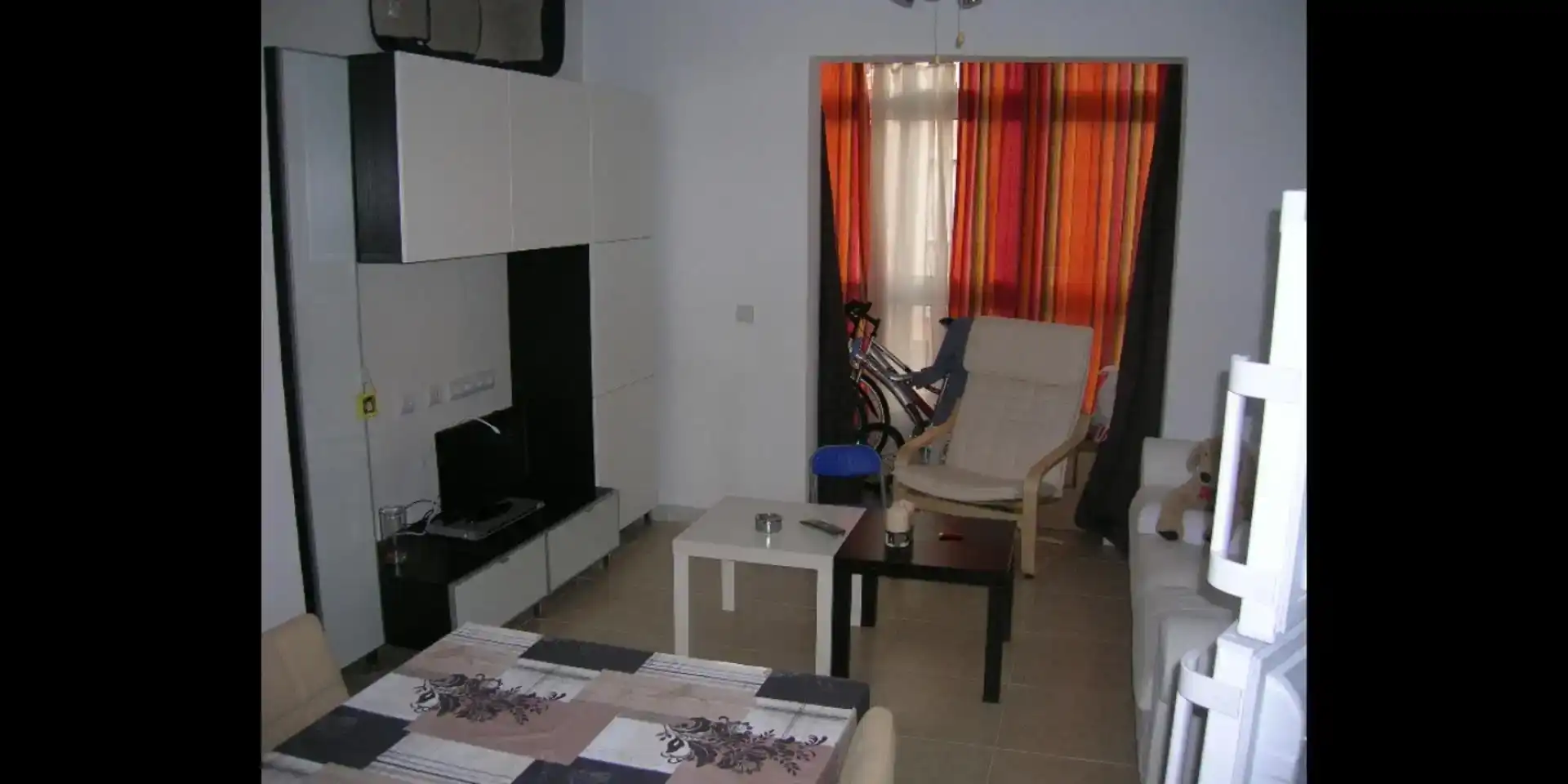 Sala d'estar de Apartament en venda en Torrevieja amb Aire condicionat