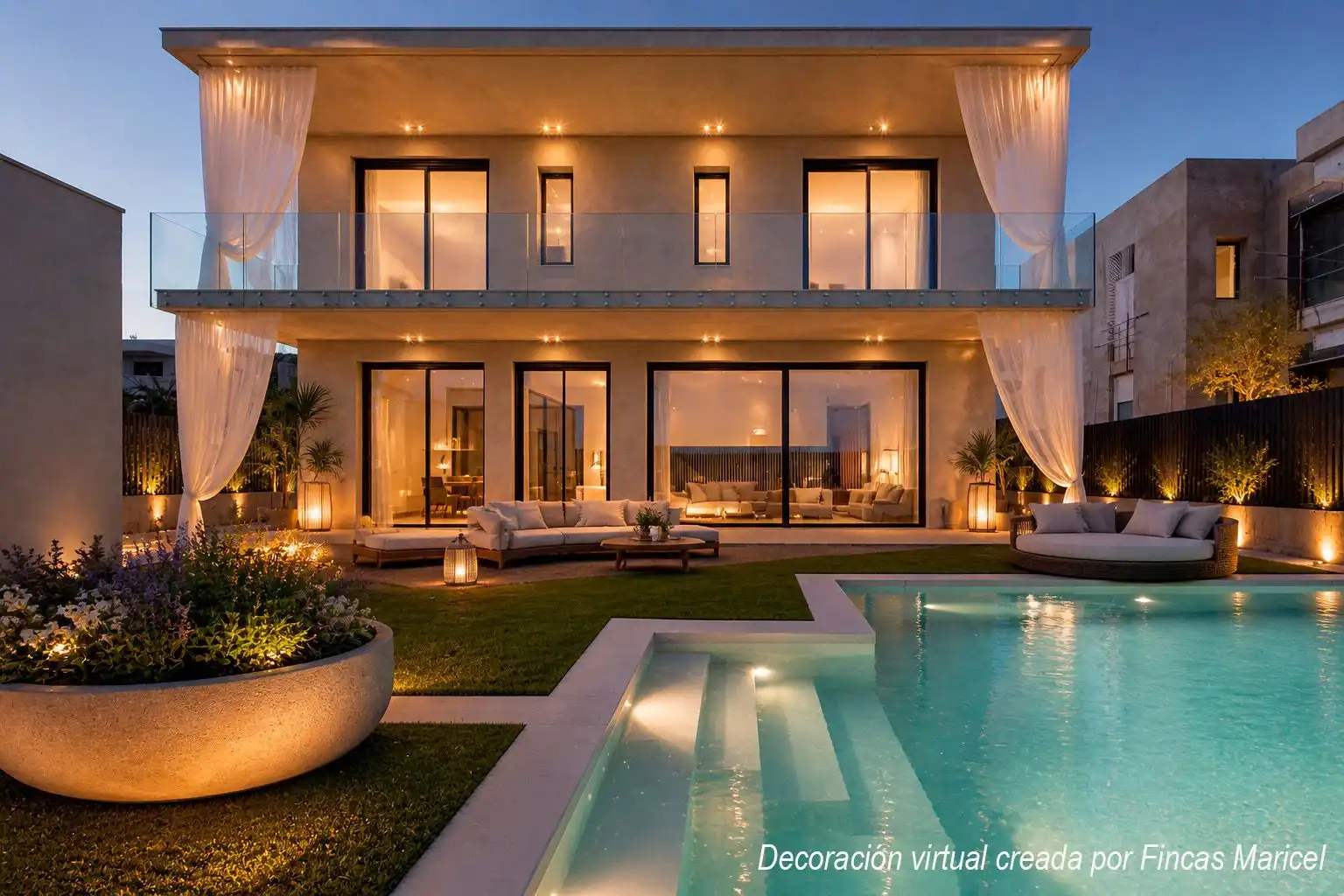 Terrace of Houses for sale in Sitges  with Air Conditioner, Heating and Private garden