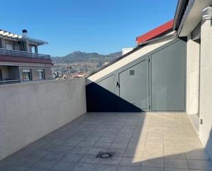 Terrace of Attic for sale in Ourense Capital   with Terrace and Balcony