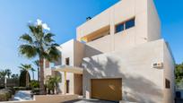 Exterior view of House or chalet for sale in Alicante / Alacant  with Terrace