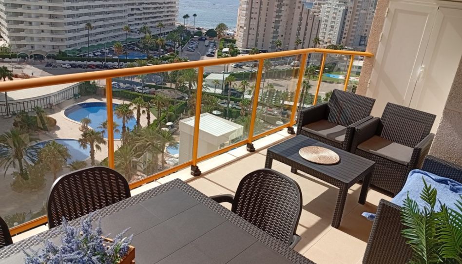Apartamento en venta en Zona Levante - Playa Fossa - 5