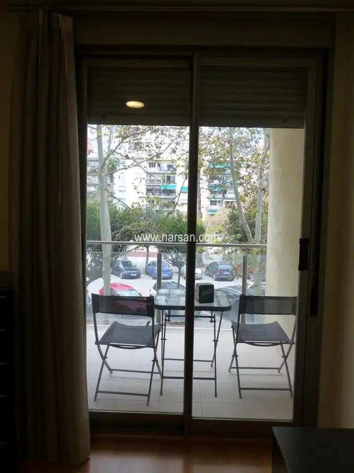Terrassa de Pis en venda en Castellón de la Plana / Castelló de la Plana amb Aire condicionat, Terrassa i Moblat