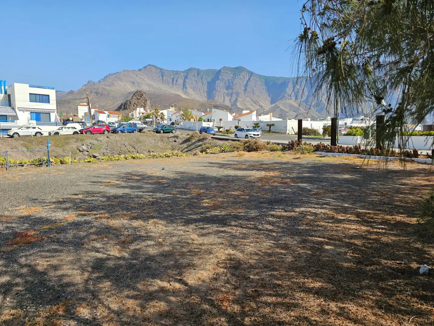 Vista exterior de Residencial en venda en Agaete