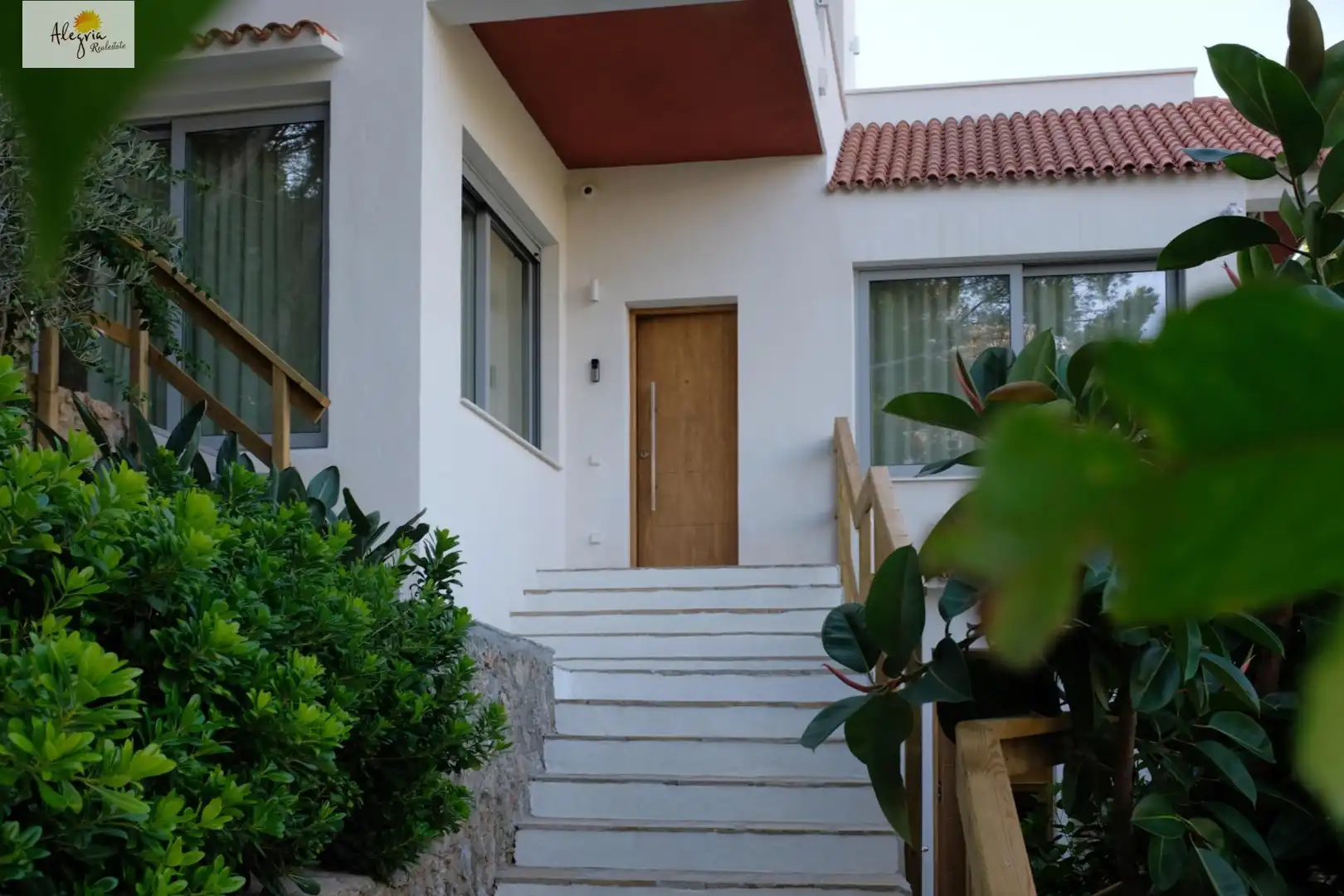 Chalet con terraza en venta en Senda de la Lloma, imagen 8